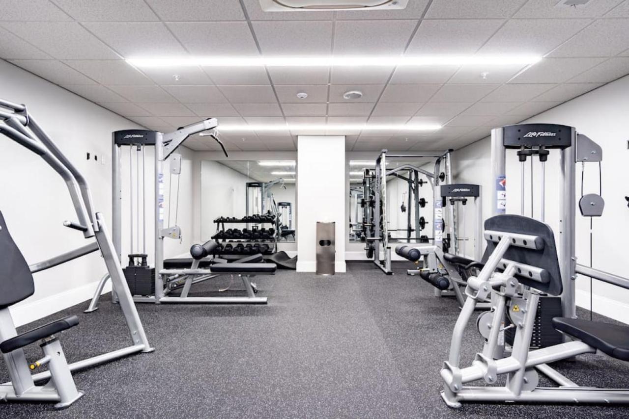 Hostwise Stays - The Washington At Chatham - Free Parking, Private Gym, More! Pittsburgh Exterior foto